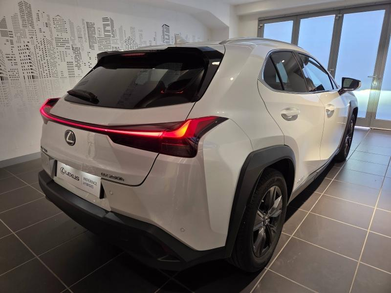LEXUS UX d’occasion à vendre à AUBIÈRE chez ARVERNE (Photo 16)