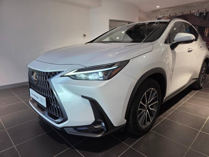 LEXUS NX d’occasion à vendre à AUBIÈRE chez ARVERNE (Photo 3)