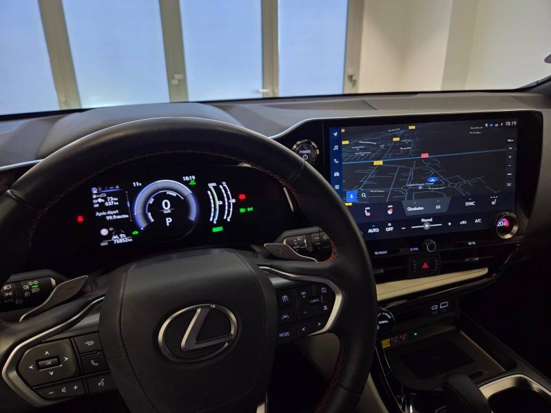 LEXUS NX d’occasion à vendre à AUBIÈRE chez ARVERNE (Photo 4)
