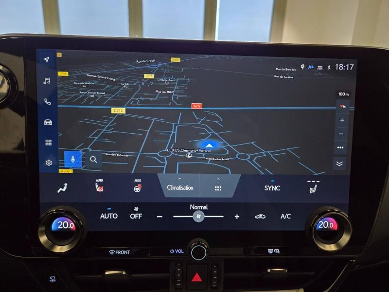 LEXUS NX d’occasion à vendre à AUBIÈRE chez ARVERNE (Photo 6)