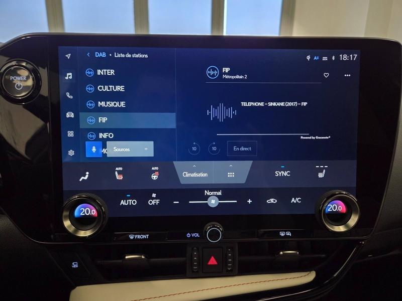 LEXUS NX d’occasion à vendre à AUBIÈRE chez ARVERNE (Photo 7)