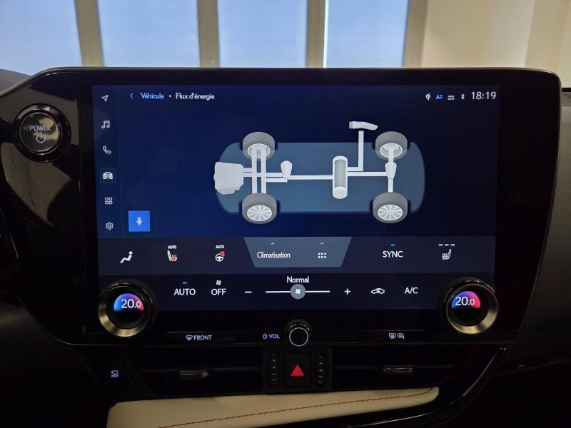LEXUS NX d’occasion à vendre à AUBIÈRE chez ARVERNE (Photo 8)