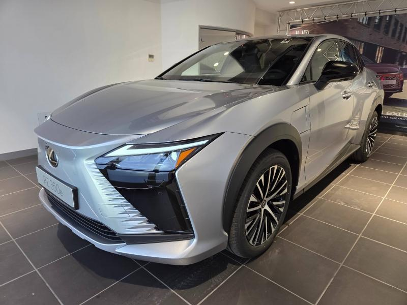 LEXUS RZ d’occasion à vendre à AUBIÈRE chez ARVERNE (Photo 3)