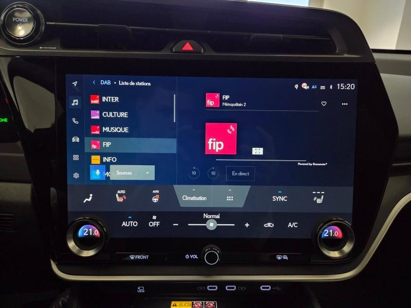 LEXUS RZ d’occasion à vendre à AUBIÈRE chez ARVERNE (Photo 7)