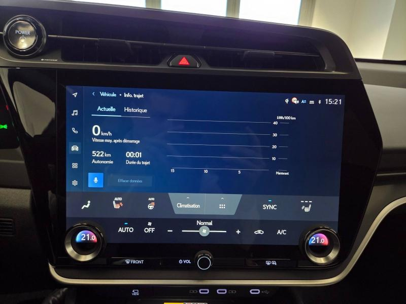 LEXUS RZ d’occasion à vendre à AUBIÈRE chez ARVERNE (Photo 8)