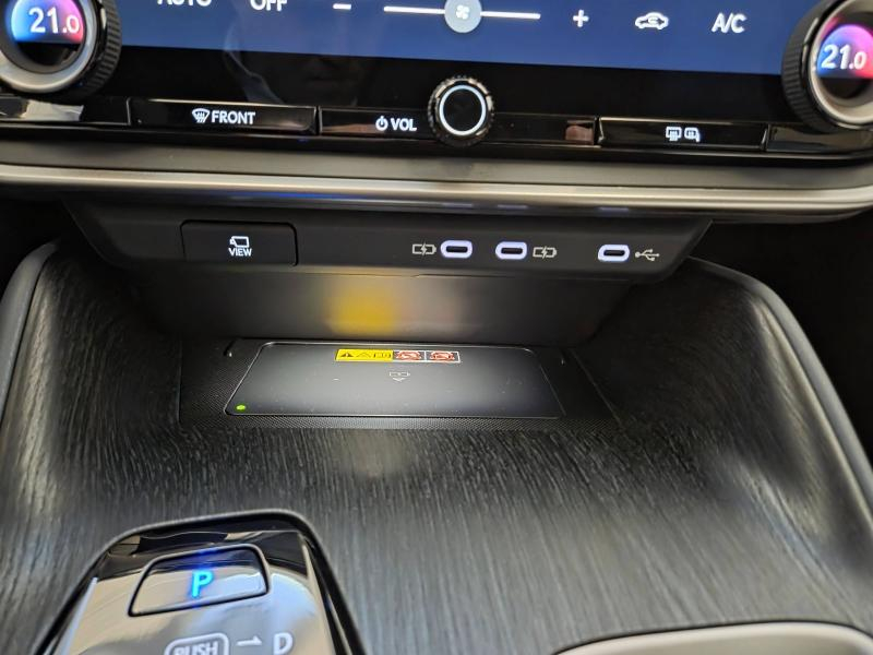 LEXUS RZ d’occasion à vendre à AUBIÈRE chez ARVERNE (Photo 9)