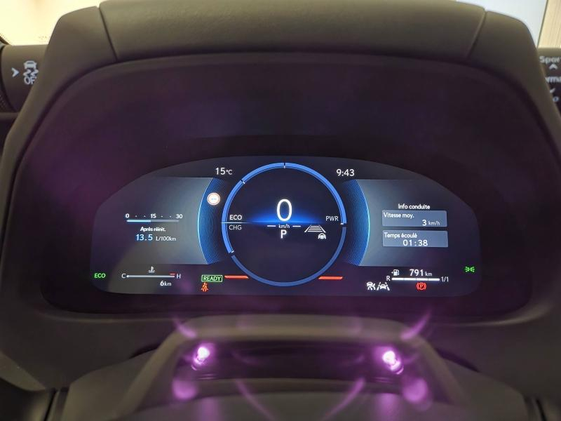 LEXUS UX d’occasion à vendre à AUBIÈRE chez ARVERNE (Photo 11)