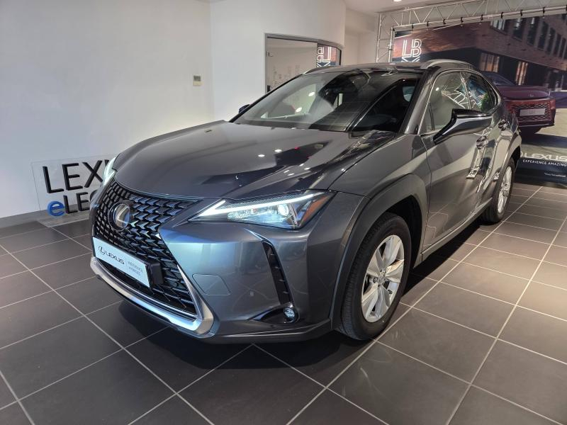 LEXUS UX d’occasion à vendre à AUBIÈRE chez ARVERNE (Photo 3)