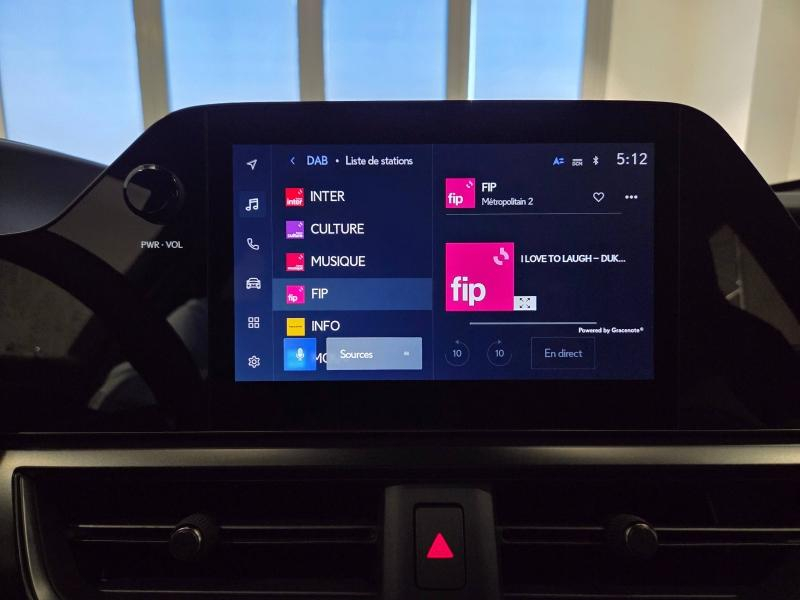 LEXUS UX d’occasion à vendre à AUBIÈRE chez ARVERNE (Photo 7)