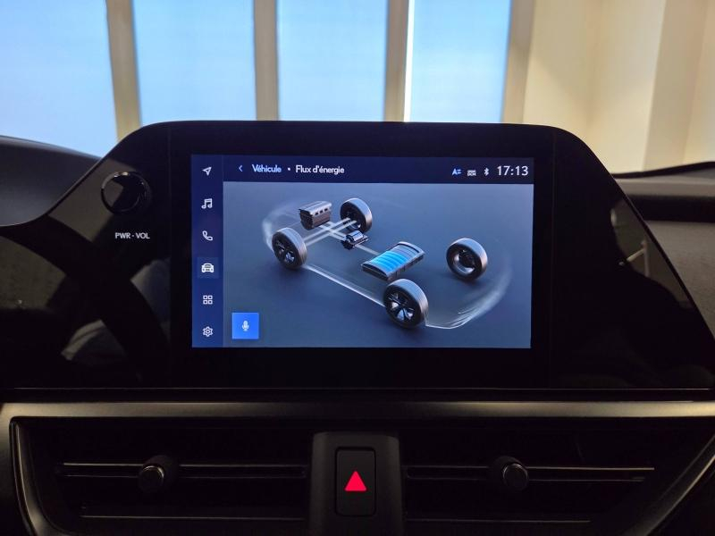 LEXUS UX d’occasion à vendre à AUBIÈRE chez ARVERNE (Photo 8)