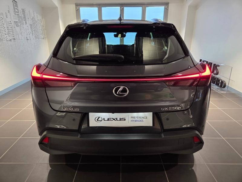 LEXUS UX d’occasion à vendre à AUBIÈRE chez ARVERNE (Photo 14)