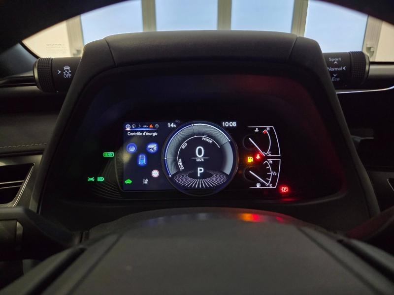 LEXUS UX d’occasion à vendre à AUBIÈRE chez ARVERNE (Photo 5)