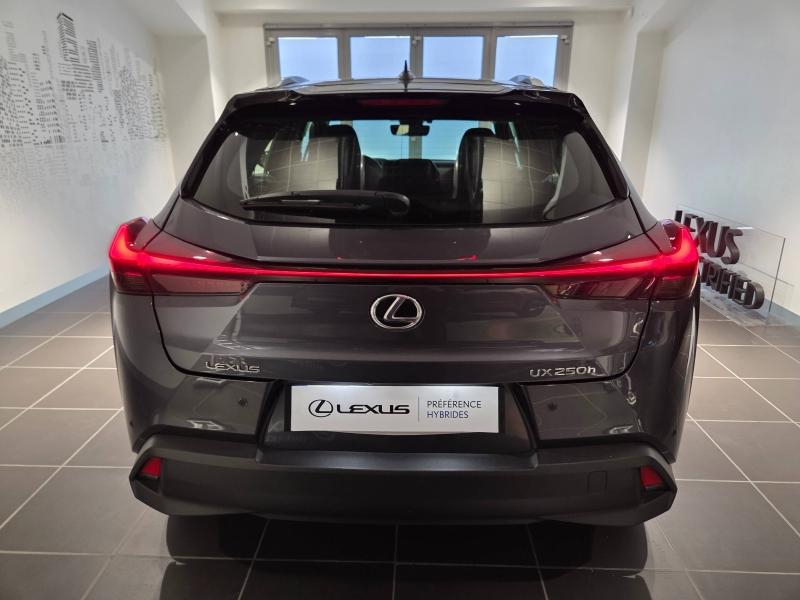 LEXUS UX d’occasion à vendre à AUBIÈRE chez ARVERNE (Photo 16)