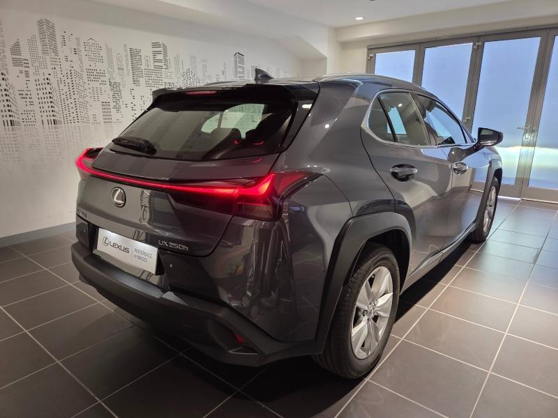 LEXUS UX d’occasion à vendre à AUBIÈRE chez ARVERNE (Photo 17)