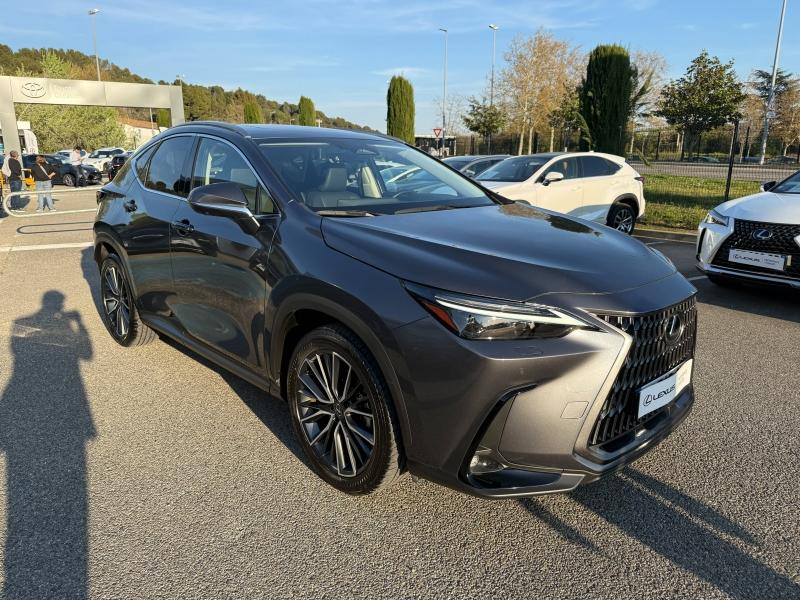 LEXUS NX d’occasion à vendre à AUBIÈRE chez ARVERNE (Photo 3)