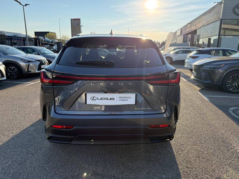 LEXUS NX d’occasion à vendre à AUBIÈRE chez ARVERNE (Photo 6)