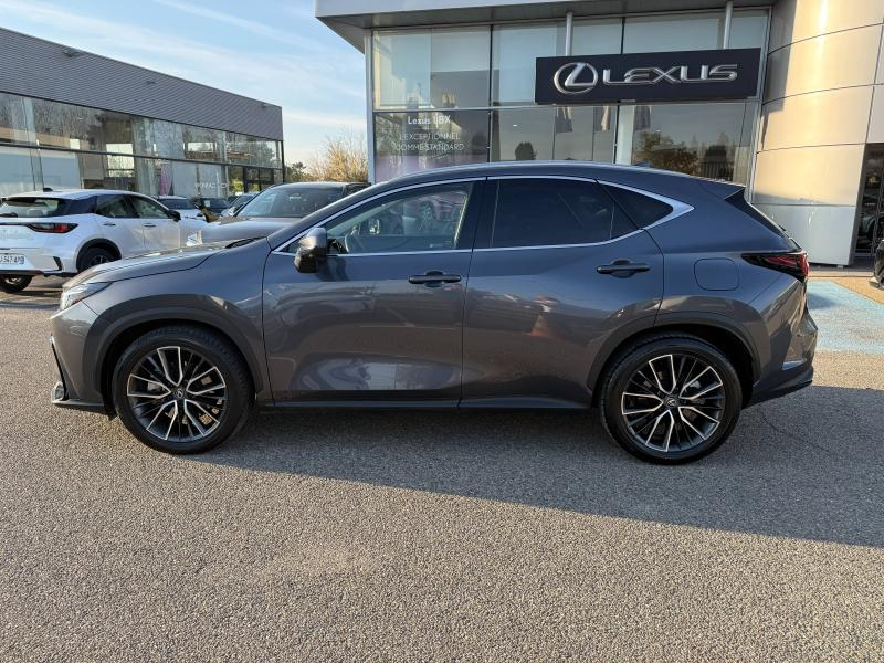 LEXUS NX d’occasion à vendre à AUBIÈRE chez ARVERNE (Photo 8)