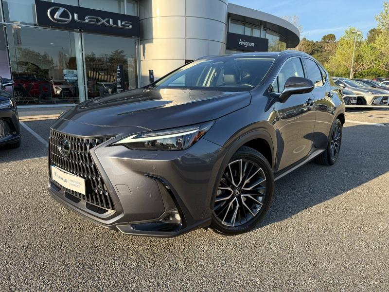 LEXUS NX d’occasion à vendre à AUBIÈRE chez ARVERNE (Photo 14)