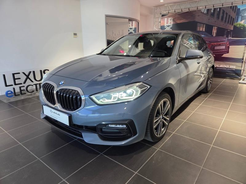 BMW Série 1 d’occasion à vendre à AUBIÈRE chez ARVERNE (Photo 3)