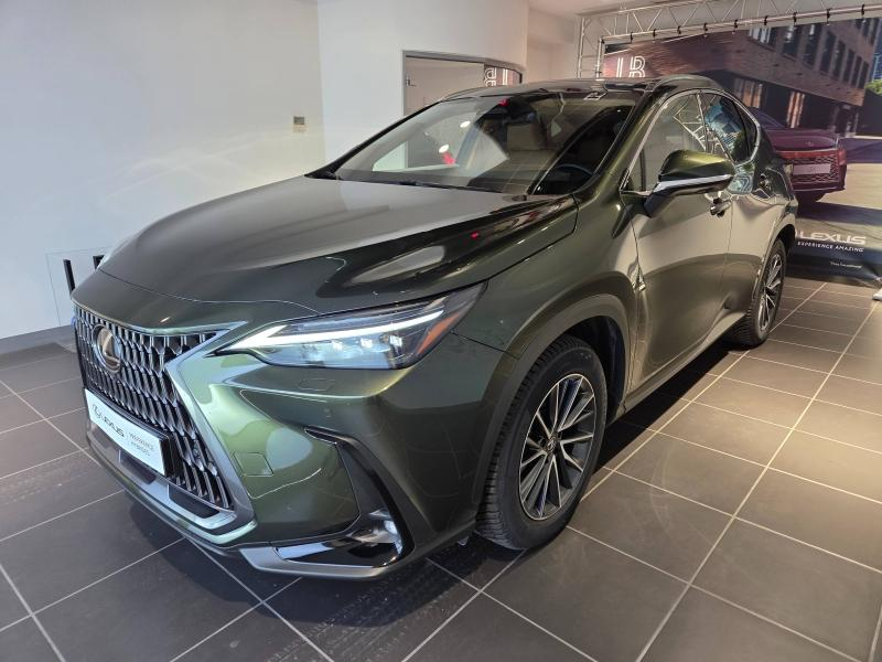 LEXUS NX d’occasion à vendre à AUBIÈRE chez ARVERNE (Photo 3)