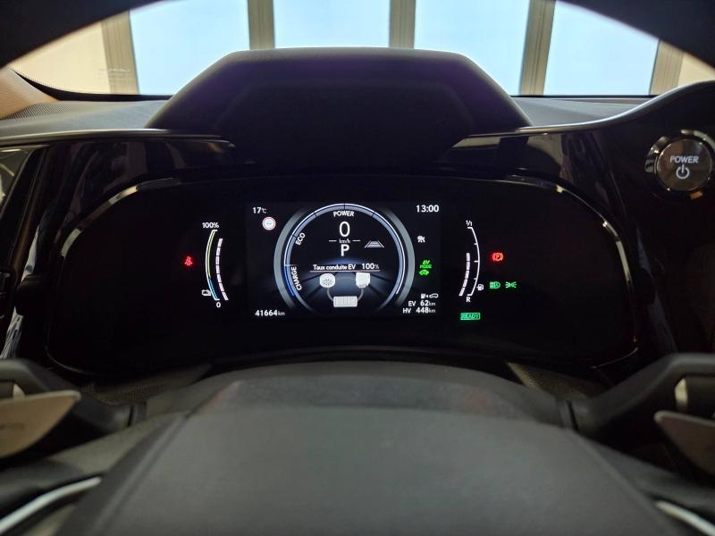 LEXUS NX d’occasion à vendre à AUBIÈRE chez ARVERNE (Photo 5)