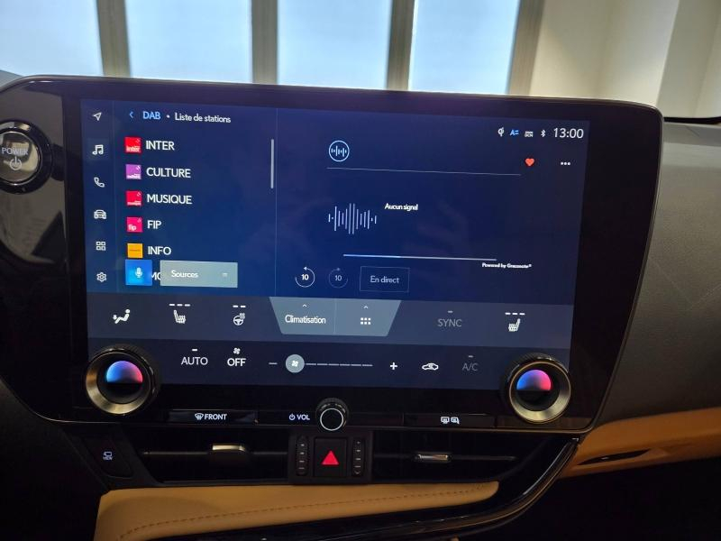 LEXUS NX d’occasion à vendre à AUBIÈRE chez ARVERNE (Photo 7)