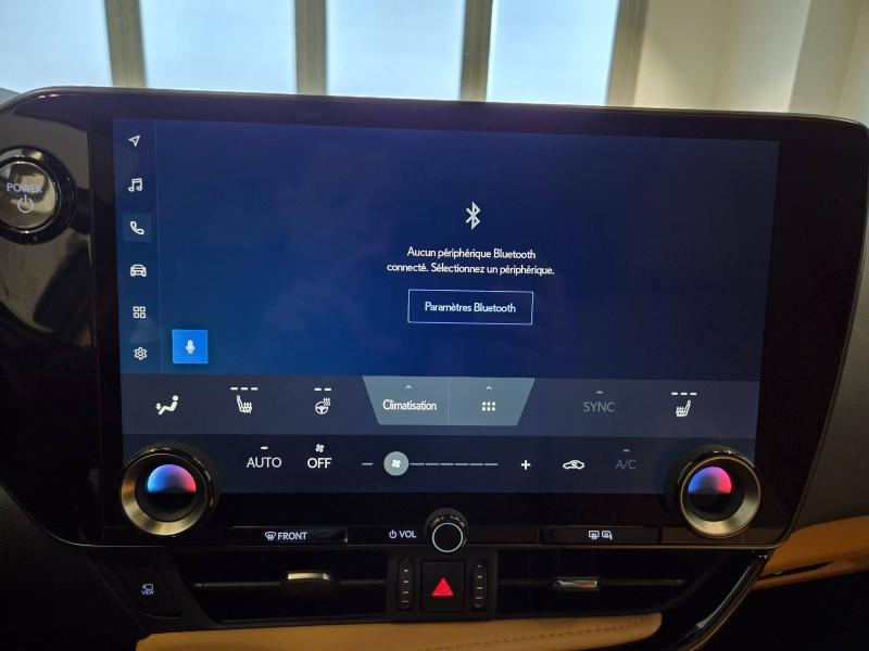 LEXUS NX d’occasion à vendre à AUBIÈRE chez ARVERNE (Photo 8)