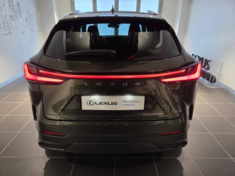 LEXUS NX d’occasion à vendre à AUBIÈRE chez ARVERNE (Photo 18)