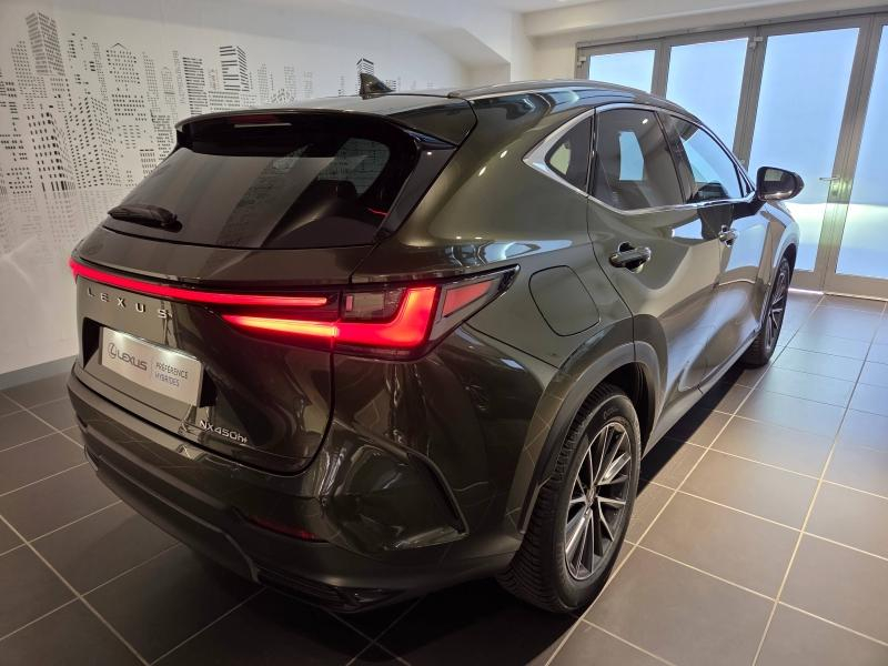 LEXUS NX d’occasion à vendre à AUBIÈRE chez ARVERNE (Photo 19)