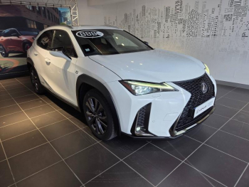 LEXUS UX d’occasion à vendre à AUBIÈRE