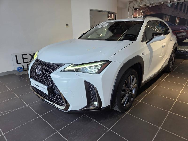 LEXUS UX d’occasion à vendre à AUBIÈRE chez ARVERNE (Photo 3)