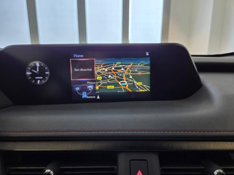 LEXUS UX d’occasion à vendre à AUBIÈRE chez ARVERNE (Photo 6)