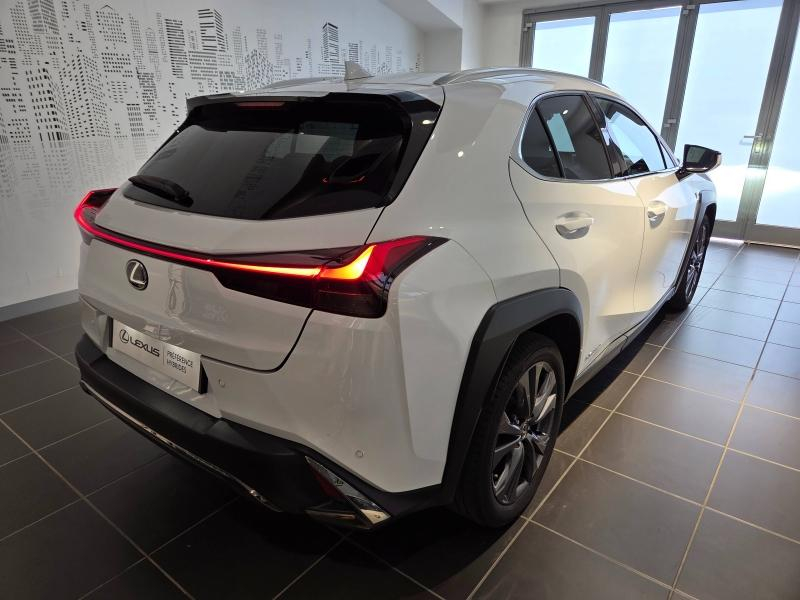 LEXUS UX d’occasion à vendre à AUBIÈRE chez ARVERNE (Photo 20)