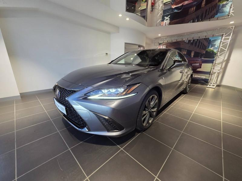 LEXUS ES d’occasion à vendre à AUBIÈRE chez ARVERNE (Photo 3)