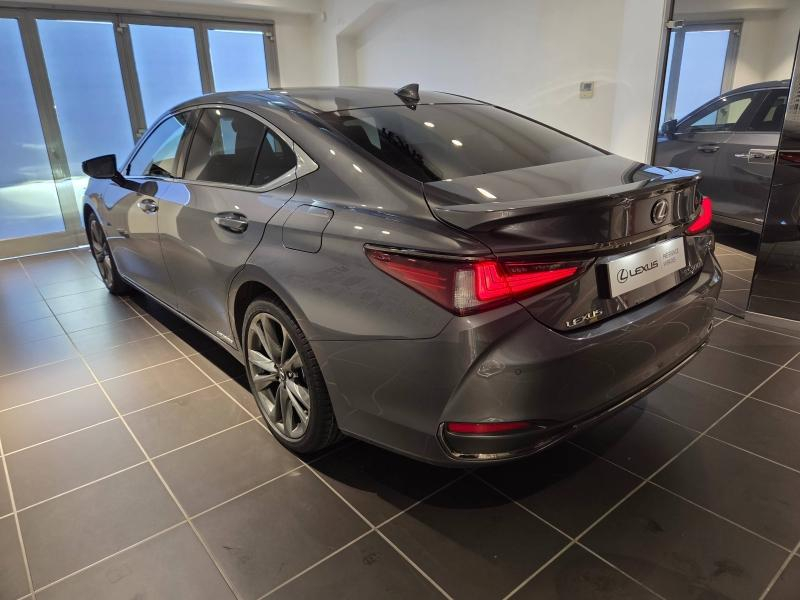 LEXUS ES d’occasion à vendre à AUBIÈRE chez ARVERNE (Photo 16)