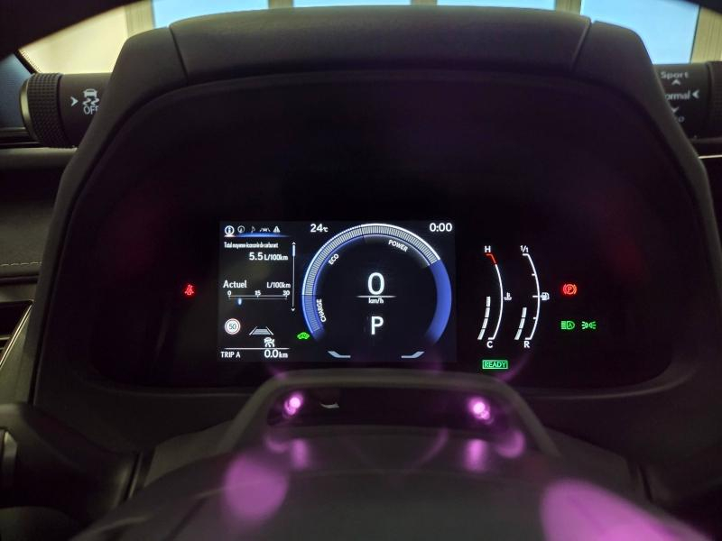 LEXUS UX d’occasion à vendre à AUBIÈRE chez ARVERNE (Photo 5)