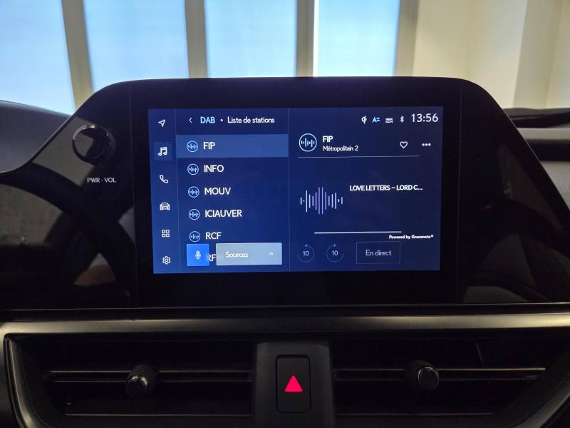 LEXUS UX d’occasion à vendre à AUBIÈRE chez ARVERNE (Photo 8)