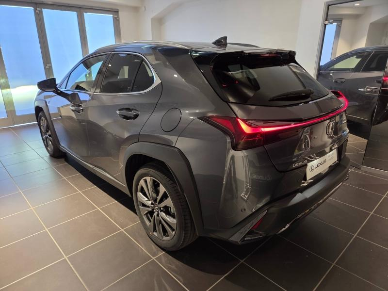 LEXUS UX d’occasion à vendre à AUBIÈRE chez ARVERNE (Photo 15)