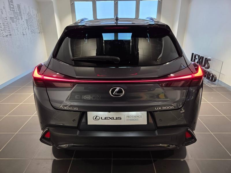 LEXUS UX d’occasion à vendre à AUBIÈRE chez ARVERNE (Photo 16)