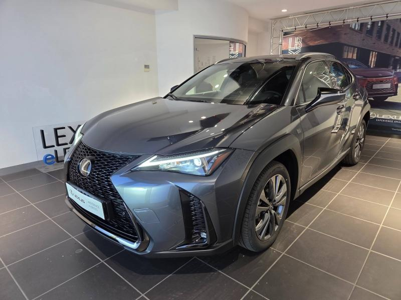 LEXUS UX d’occasion à vendre à AUBIÈRE chez ARVERNE (Photo 3)