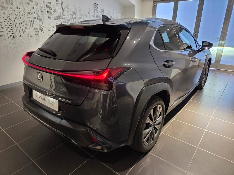 LEXUS UX d’occasion à vendre à AUBIÈRE chez ARVERNE (Photo 17)