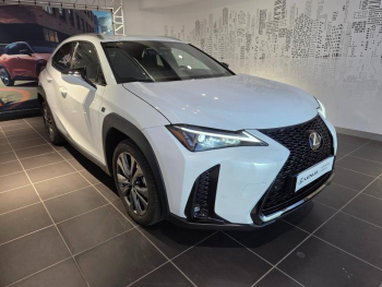 LEXUS UX d’occasion à vendre à AUBIÈRE