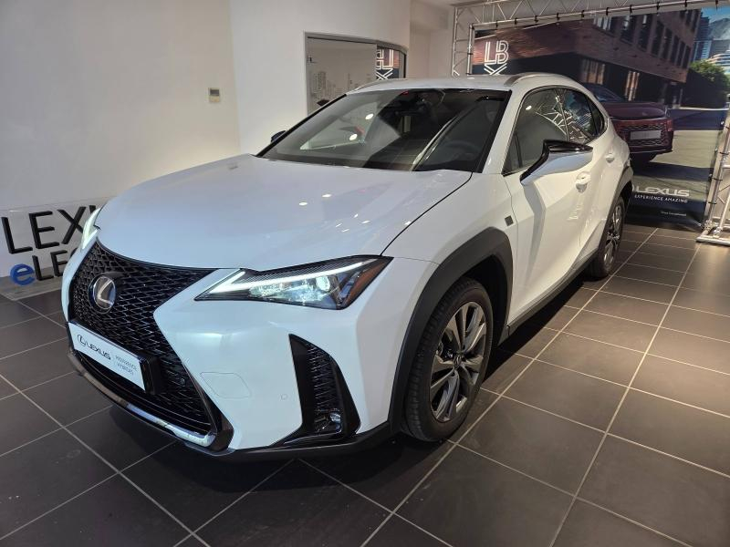 LEXUS UX d’occasion à vendre à AUBIÈRE chez ARVERNE (Photo 3)