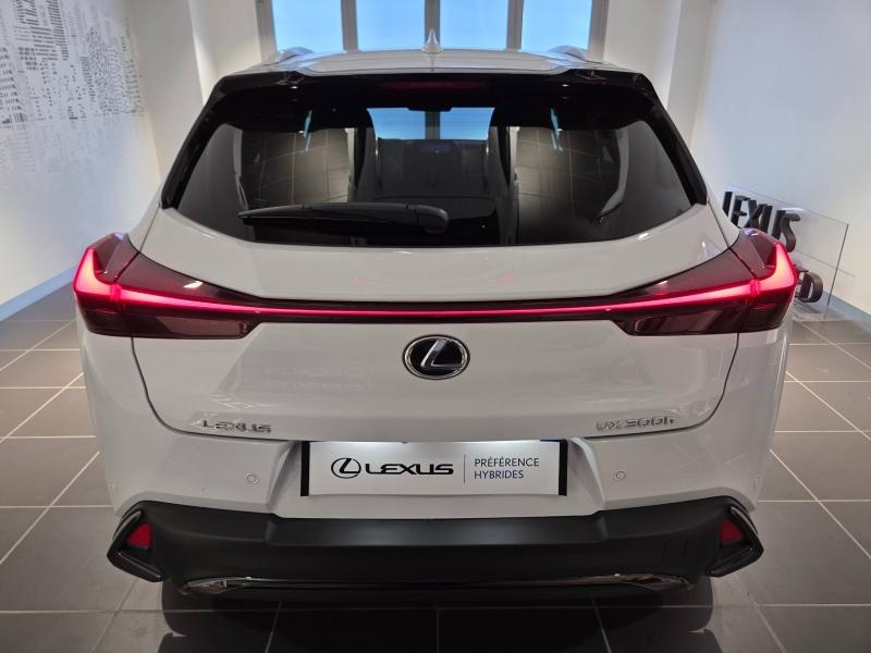 LEXUS UX d’occasion à vendre à AUBIÈRE chez ARVERNE (Photo 14)