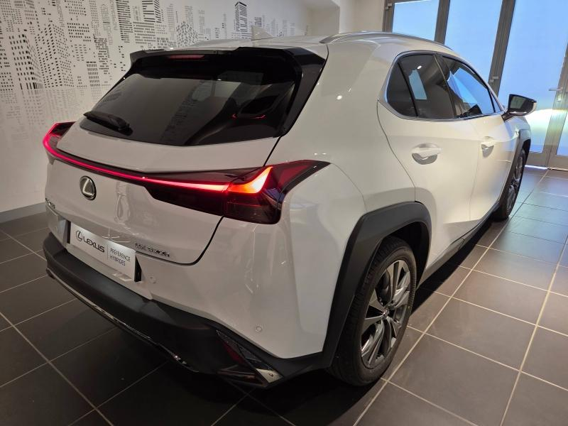 LEXUS UX d’occasion à vendre à AUBIÈRE chez ARVERNE (Photo 15)